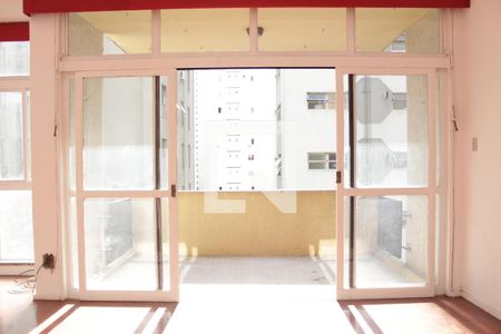 Varanda de apartamento à venda com 3 quartos, 186m² em Jardim Paulista, São Paulo