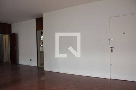 Sala de apartamento à venda com 3 quartos, 186m² em Jardim Paulista, São Paulo