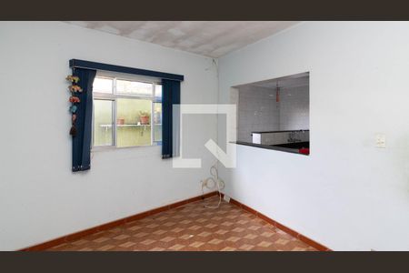 Sala de casa para alugar com 1 quarto, 90m² em Vila Sílvia, São Paulo