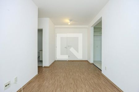 Sala de apartamento para alugar com 2 quartos, 58m² em Campo Belo, São Paulo
