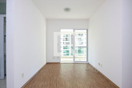 Sala de apartamento à venda com 2 quartos, 58m² em Campo Belo, São Paulo