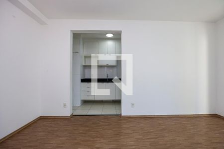 Sala de apartamento para alugar com 2 quartos, 58m² em Campo Belo, São Paulo