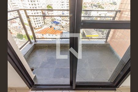 Varanda de apartamento para alugar com 1 quarto, 70m² em Vila Bertioga, São Paulo