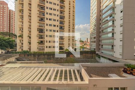 Sala de apartamento para alugar com 2 quartos, 67m² em Chácara Inglesa, São Paulo