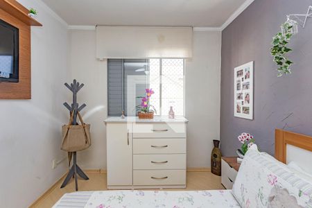 Quarto 1 de apartamento à venda com 2 quartos, 65m² em Jardim Santa Emilia, São Paulo