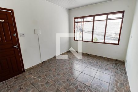 Sala 1 de casa para alugar com 2 quartos, 120m² em Jardim São Januário, São Paulo