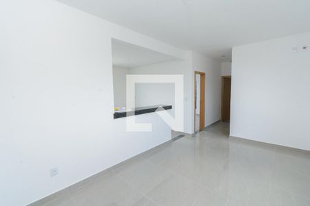 Sala de apartamento à venda com 2 quartos, 120m² em Novo Eldorado, Contagem