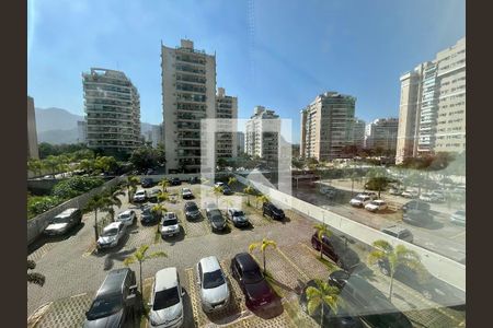 Varanda de apartamento à venda com 2 quartos, 78m² em Jacarepaguá, Rio de Janeiro