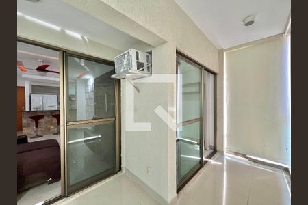 Varanda de apartamento à venda com 2 quartos, 78m² em Jacarepaguá, Rio de Janeiro