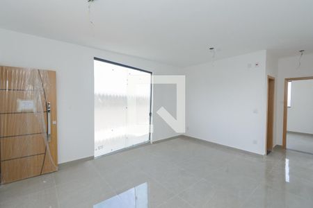 Sala de apartamento à venda com 3 quartos, 130m² em Novo Eldorado, Contagem