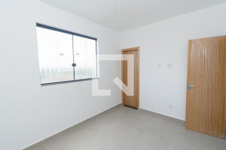 Suíte de apartamento à venda com 3 quartos, 130m² em Novo Eldorado, Contagem