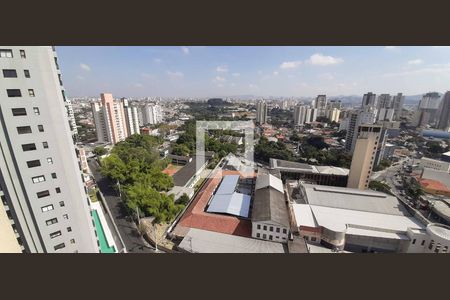 Vista da Varanda de apartamento à venda com 2 quartos, 137m² em Vila Osasco, Osasco