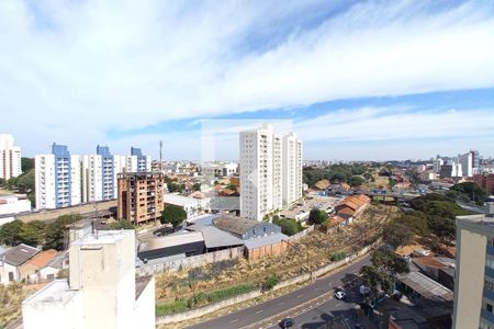 Vista da Varanda  de apartamento para alugar com 2 quartos, 80m² em Centro, Campinas