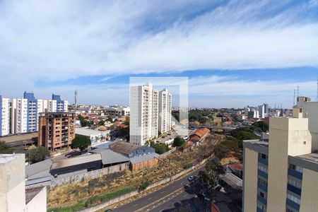 Vista do Quarto  de apartamento à venda com 2 quartos, 80m² em Centro, Campinas