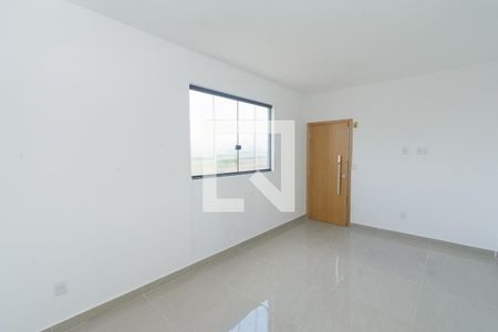 Sala de apartamento à venda com 2 quartos, 68m² em Novo Eldorado, Contagem