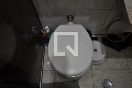 Banheiro do Quarto Suíte de casa à venda com 3 quartos, 150m² em Jaçanã , São Paulo
