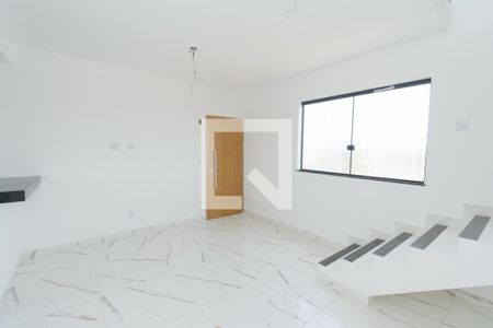 Sala de apartamento à venda com 3 quartos, 150m² em Novo Eldorado, Contagem