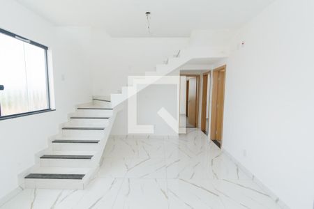 Sala de apartamento à venda com 3 quartos, 150m² em Novo Eldorado, Contagem