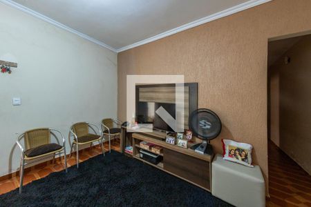 Sala de casa para alugar com 2 quartos, 154m² em Vila Ema, São Paulo