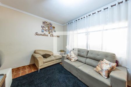 Sala de casa para alugar com 2 quartos, 154m² em Vila Ema, São Paulo