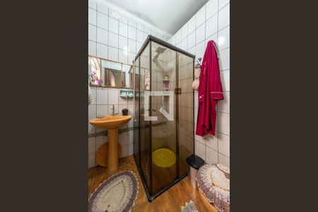 Banheiro Quarto de casa para alugar com 2 quartos, 154m² em Vila Ema, São Paulo
