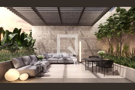 Apartamento à venda com 4 quartos, 262m² em Cruzeiro, Belo Horizonte