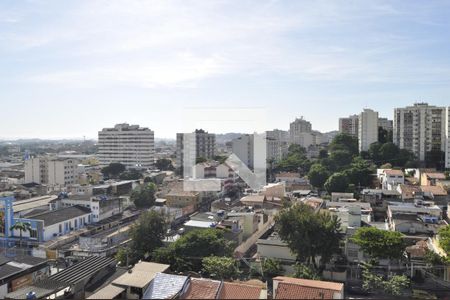 Vista Sala de apartamento para alugar com 1 quarto, 24m² em Riachuelo, Rio de Janeiro