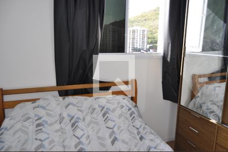 Quarto de apartamento para alugar com 1 quarto, 24m² em Riachuelo, Rio de Janeiro