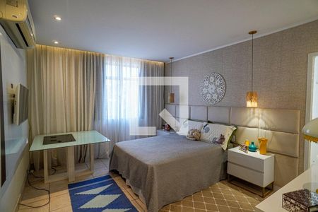 Quarto 1 de apartamento à venda com 3 quartos, 120m² em Fonseca, Niterói