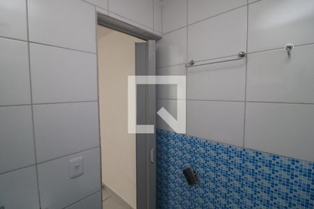 Banheiro de casa para alugar com 1 quarto, 40m² em Jardim Vera Cruz(zona Leste), São Paulo