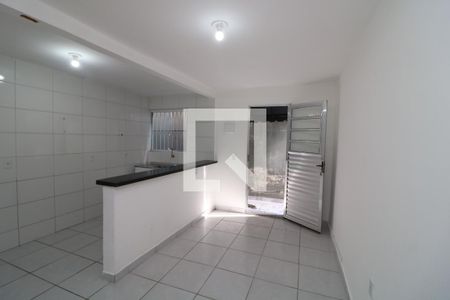 Sala de casa para alugar com 1 quarto, 40m² em Jardim Vera Cruz(zona Leste), São Paulo