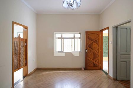 Sala de casa para alugar com 3 quartos, 217m² em Cerâmica, São Caetano do Sul