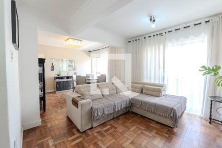 Sala de apartamento para alugar com 3 quartos, 213m² em Bela Vista, São Paulo