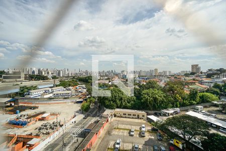Vista do quarto 01 de apartamento para alugar com 2 quartos, 75m² em Vila Carlos de Campos, São Paulo