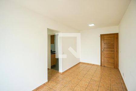 Sala de apartamento para alugar com 2 quartos, 75m² em Vila Carlos de Campos, São Paulo