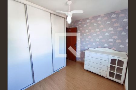 Quarto 1 de apartamento à venda com 3 quartos, 88m² em Méier, Rio de Janeiro