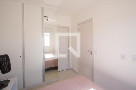 Quarto de apartamento à venda com 1 quarto, 31m² em Jardim Monte Azul, São Paulo