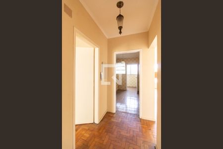 Corredor do apartamento de apartamento para alugar com 2 quartos, 120m² em Ipiranga, São Paulo