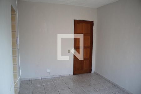 Sala de apartamento para alugar com 3 quartos, 60m² em Vila Darci Vargas, Contagem