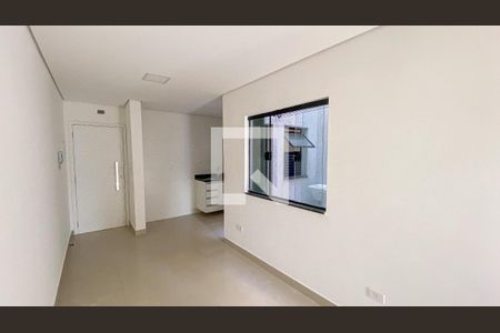 Sala - Sala de Jantar de apartamento para alugar com 2 quartos, 50m² em Bangú, Santo André