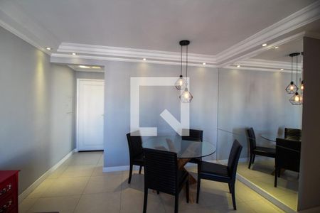 Sala de Jantar de apartamento para alugar com 3 quartos, 70m² em Jardim Aeroporto, São Paulo