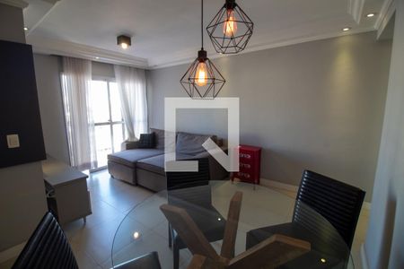 Sala de Jantar de apartamento para alugar com 3 quartos, 70m² em Jardim Aeroporto, São Paulo