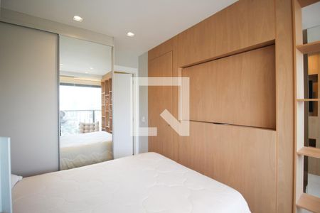 Suíte  de apartamento à venda com 1 quarto, 28m² em Itaim Bibi, São Paulo