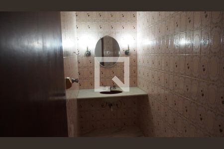 Lavabo de casa para alugar com 3 quartos, 346m² em Anhangabaú, Jundiaí