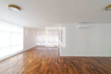 Sala de apartamento à venda com 4 quartos, 267m² em Paraíso, São Paulo