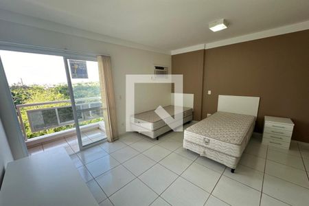 Sala -Dormitório de kitnet/studio para alugar com 1 quarto, 35m² em Vila Amelia, Ribeirão Preto