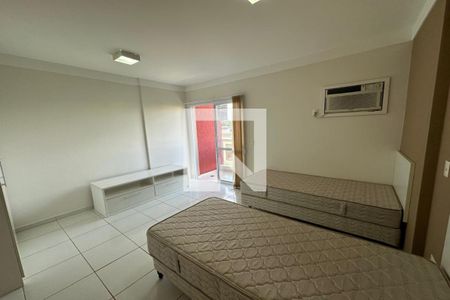Sala -Dormitório de kitnet/studio para alugar com 1 quarto, 35m² em Vila Amelia, Ribeirão Preto