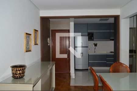Sala de apartamento para alugar com 1 quarto, 63m² em Jardim da Glória, São Paulo