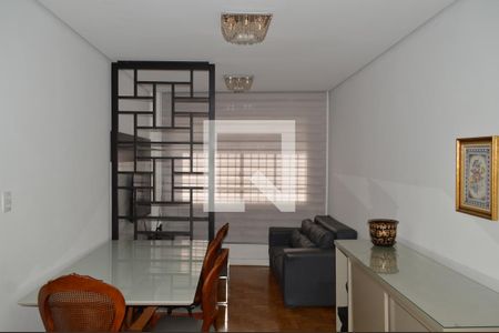 Sala de apartamento para alugar com 1 quarto, 63m² em Jardim da Glória, São Paulo