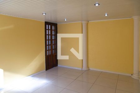 Sala de apartamento para alugar com 3 quartos, 82m² em Parque Cecap, Guarulhos